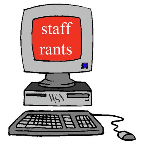 Staff Rants: Food, Class and our Gluttonous Opinion Editor