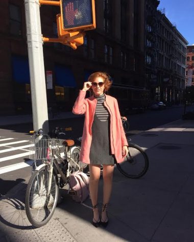 I Tried…Dressing Like Carrie Bradshaw For a Week