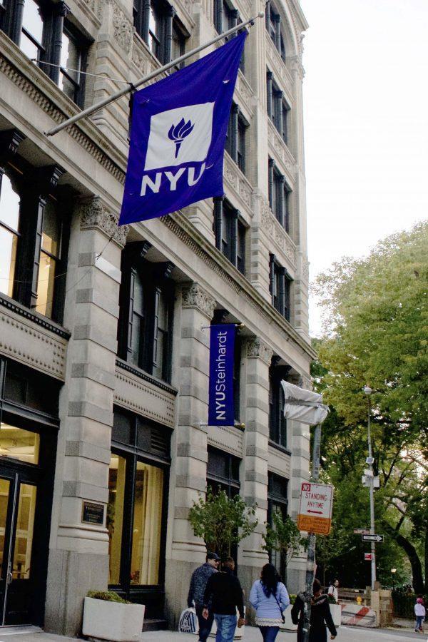 Steinhardt’s Drama Therapy Department performed “Power and Privilege As Performance” at Pless Hall Black Box Theater on Saturday. The performance included three short plays.