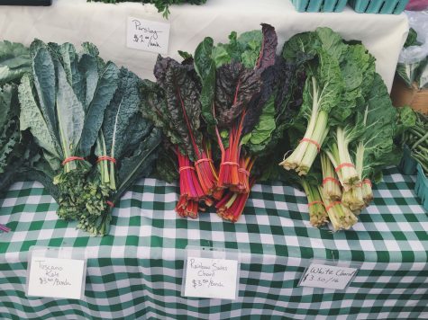 Dethroning Kale As the Trendiest Green