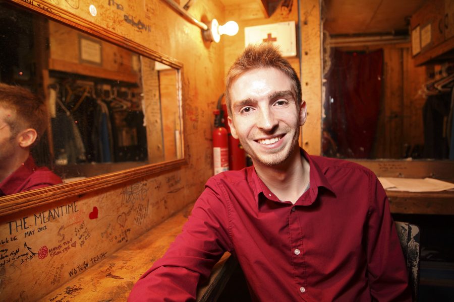 With+his+new+show%2C+%22The+St.+Mark%27s+Sessions%22%2C+comedian+Mike+Lemme+incorporates+his+personal+experiences+and+his+bold+personality+into+a+lighthearted+comedy.