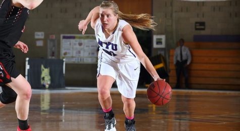 Women’s Basketball Kicks Off Season With Rocky Win