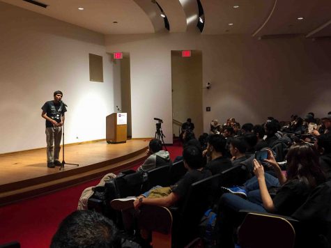 Fight Against Islamophobia Continues at Tandon Rally