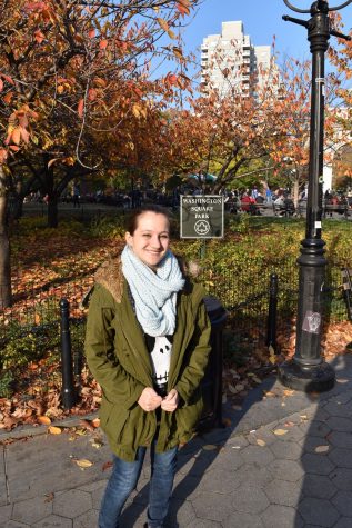 Sydney Miller: Rallying for Love