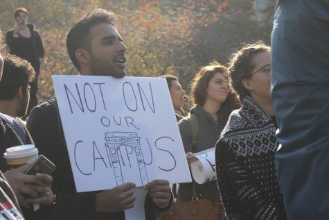 Andrew Hamilton Affirms Support for Undocumented Students
