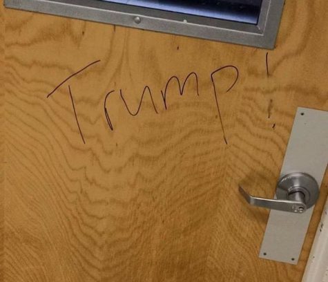 Tandon Prayer Room Vandalized With ‘Trump!’