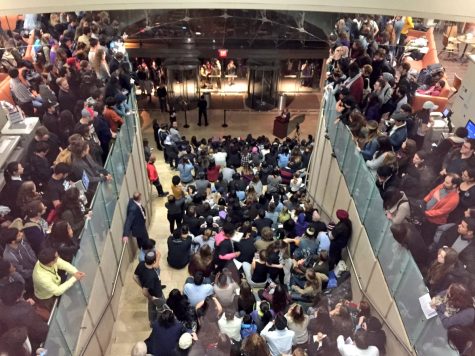NYU Islamophobia Post-Trump Election
