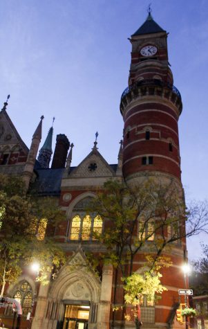 Book It to One of These Six Libraries to Beat Bobst Blues