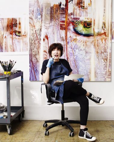 Marilyn Minter Turns Beauty Conventions on Their Head
