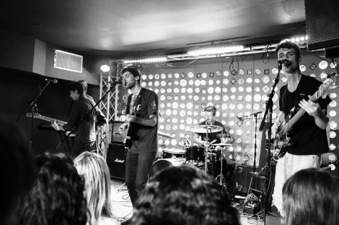 Exposure | Day Wave at Baby’s All Right