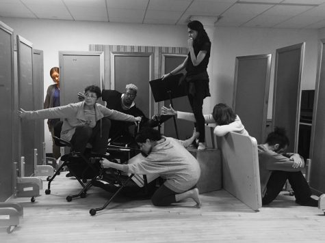 NYU Drama Therapy Opens Its Doors