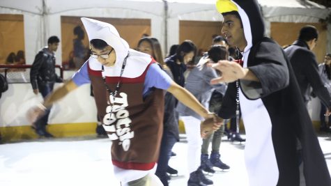 Students Find Community at Flurry