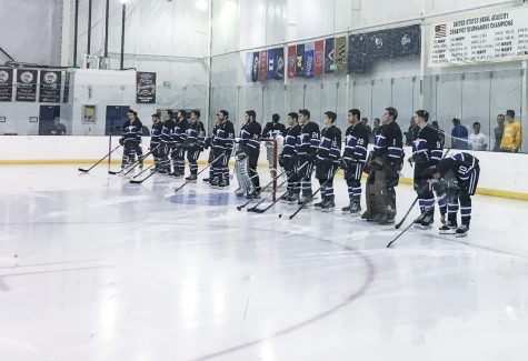 Violet Hockey by the Numbers
