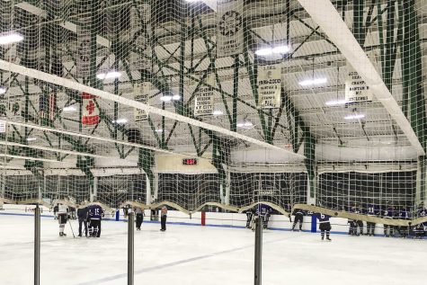 Promotion Provides Momentum for Hockey