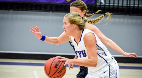 Women’s Basketball Stays on the Ball