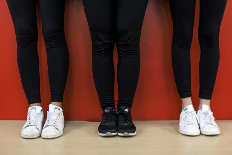 Leggings Leave Jeans in the Past
