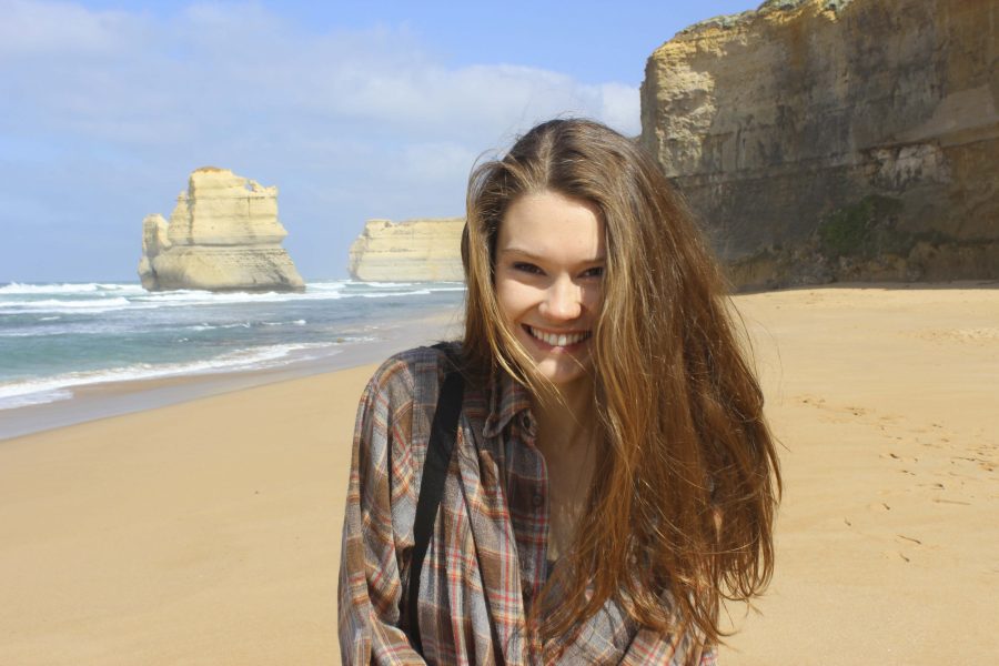 GLS+senior+Melissa+Godin+is+one+of+three+Rhodes+Scholars+at+NYU+and+has+done+extensive+work+in+the+international+community.%0A