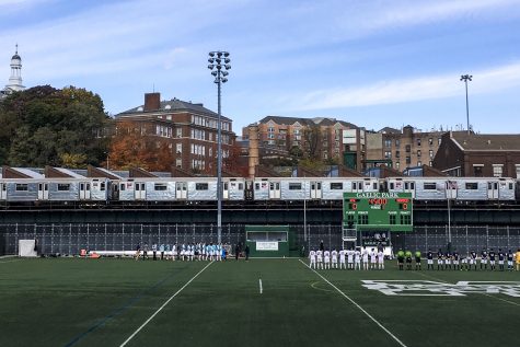 Soccer Season Ends on the Up