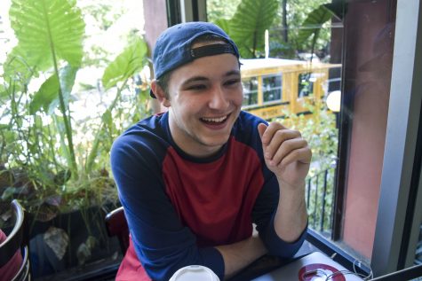 Students Juggle Comedy and Classes