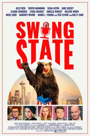 Timely ‘Swing State’ Satirizes the Alt–Right