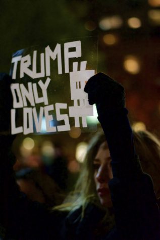 NYU Student Organizes Love Rally in the Park