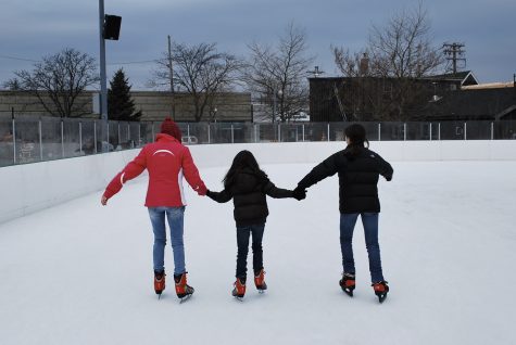 Staff Winter Sports Traditions