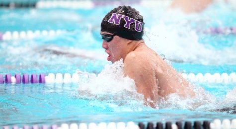 Swimming Highlights Weekend By Michael Thompson