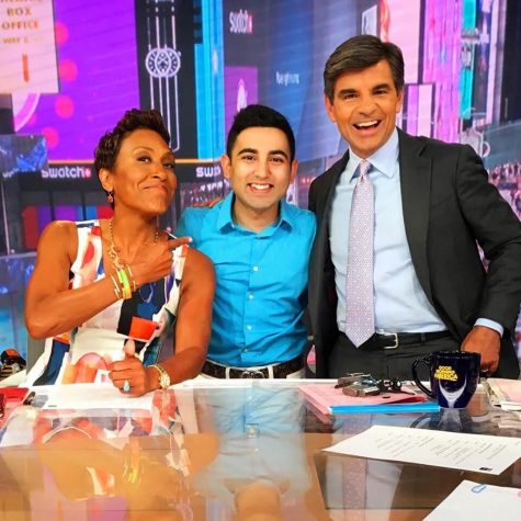 On the Job: Two Schools and an Edge in the Entertainment Industry
