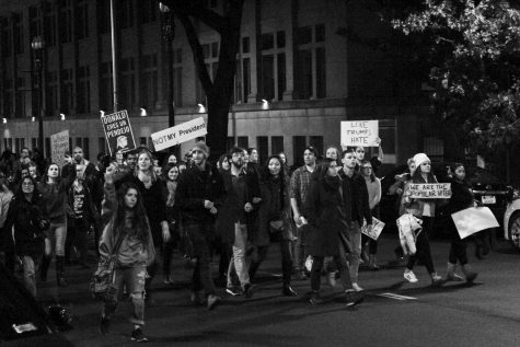 D.C.: Washington Marches in Protest Against Trump