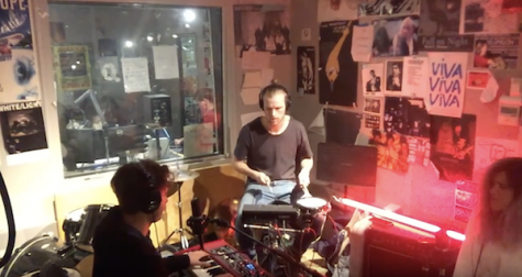 VIDEO: New Portals Opening Doors, Live at WNYU