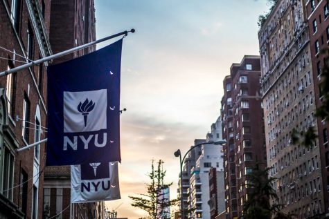 NYU Releases Official Diversity Statement