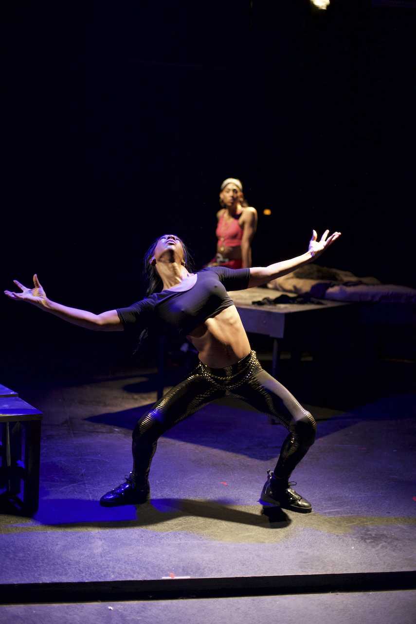 Telling the colorful history of the West Village, “Street Children” opened on November 30 at the New Ohio Theatre.