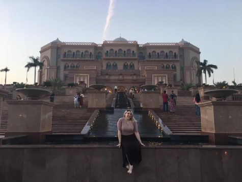 Global Breaks at a Global University