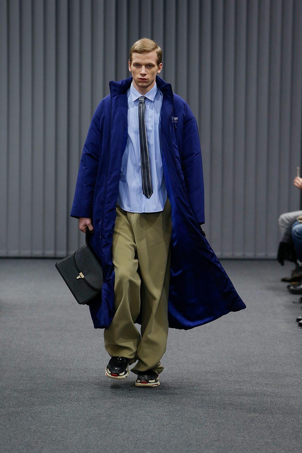 Feel the Bern at Balenciaga – Washington Square News