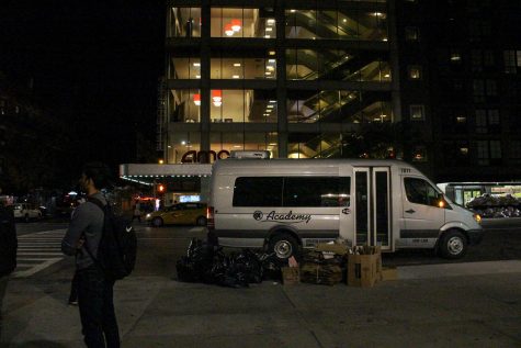 Shut Up and Drive: Students Complain About the Efficiency of Safe Ride