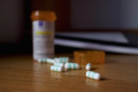 Administration, Student Groups Combat Drug Use