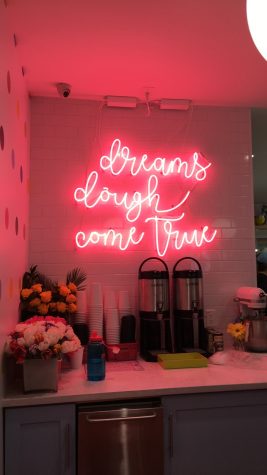 New Cookie Dough Shop Is DOlicious