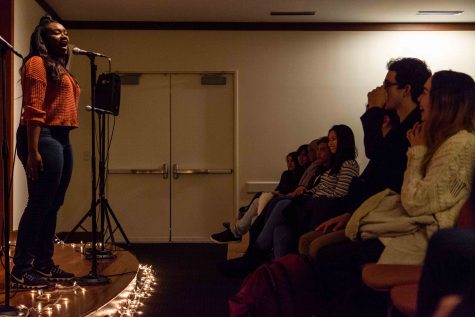 Bright Lights and High Notes at NYU