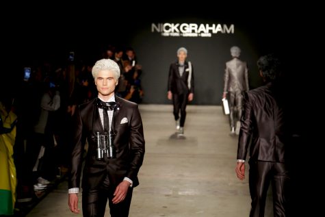 Nick Graham F/W 2017