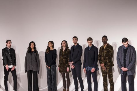 NYMD Morning Presentation F/W 2017