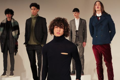 NYMD Evening Presentation F/W 2017