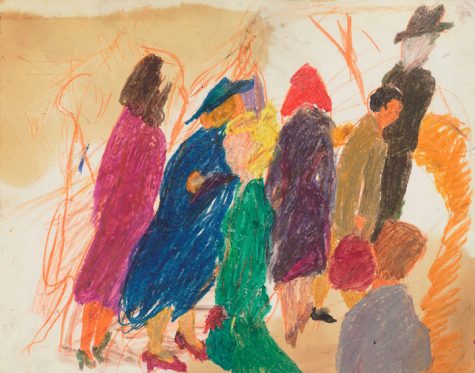 Grey Gallery Gives Credit to Post-WWII Revolutionaries