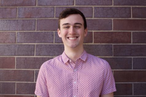 Opinion Editor Andrew Heying