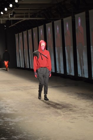 Robert Geller F/W 2017