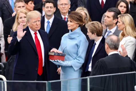 Inside the Inauguration