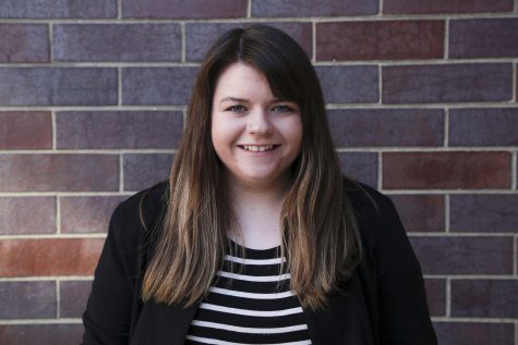 Deputy Features Editor Faith Gates