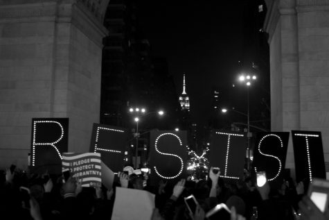 Exposure | Washington Square Park Rally For Immigrants’ Rights