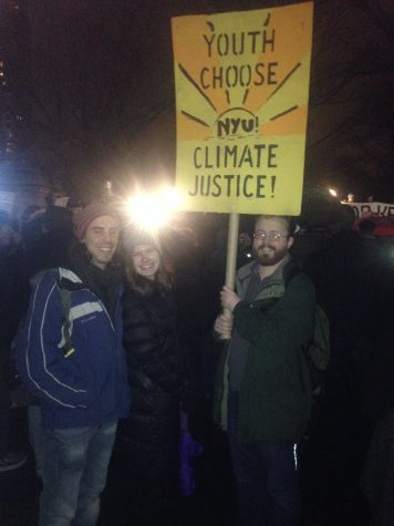Trump Moves to Revive DAPL, Students Respond with Protests