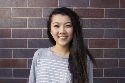 Deputy Photo Editor Renee Yang