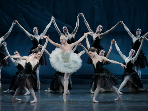 “All Balanchine” Ballet Preserves NYCB Legacy